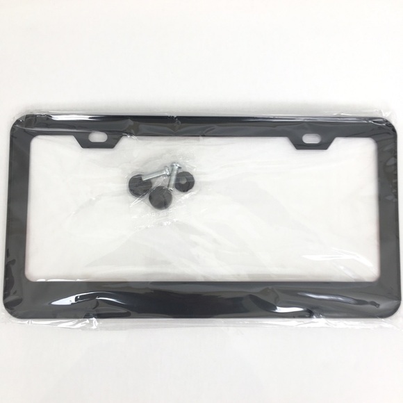 NBA New York Knicks License Plate Frame NEW NWT Auto Car Basketball Fan - Picture 5 of 5